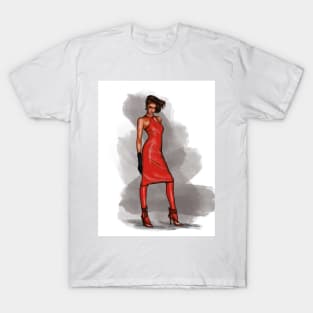 Kaia Gerber T-Shirt